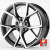 Комплект дисков Volkswagen 18x8 et35 5x112 d57.1 Комплект дисков Volkswagen 18x8 et35 5x112 d57.1