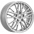 Wheels UP UP108 6.5x16 5*112 ET46 DIA57.1 Silver Classic Литой