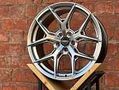 Литые диски VOSSEN HF5 5683 18, 5X108, HYPER SILVER (ET: 35, DIA: 73.1, W: 8.5)