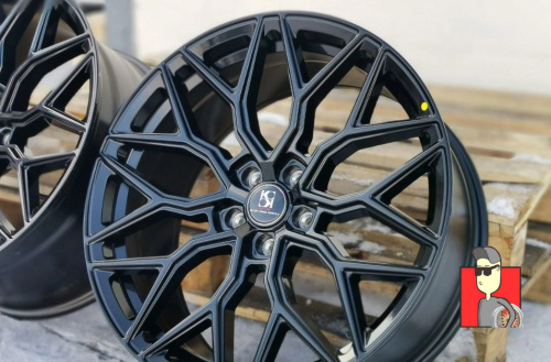 Комплект дисков Koko Vossen HF-2 20x9/10 et30/40 5x112