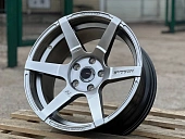 Литые диски Shogun A1 MT004 17, 5x114.3, HYPER BLACK (ET: 22, DIA: 73.1, W: 8.5)