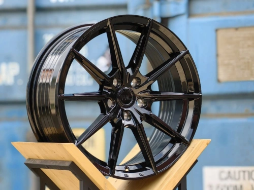 Литые диски WheelForce XF005  17, 5X108, MATTE BRONZE (ET: 35, DIA: 73.1, W: 7.5)