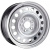 Trebl R-1742 7.5x18 5*114.3 ET53 DIA54.1 Silver Штампованный