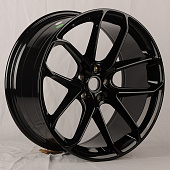 Диски KoKo Kuture 5593 10.0x20/5x112 D66.45 ET19 Glossy Black