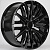 Диски RGW Wheels TYH78 9.0x20/6x139,7 D78.1 ET28 Gloss Black