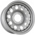 Grizzly SW04 7x16 5*139.7 ET15 DIA108.6 Black Inner + Chrome Outer Rim Литой