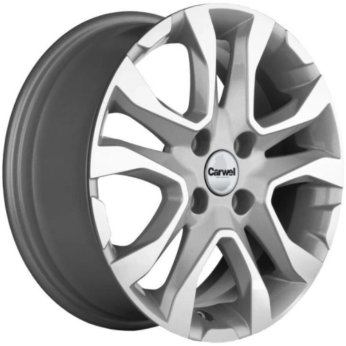 Carwel Тобол 6x15 4*100 ET50 DIA60.1 ABT Литой