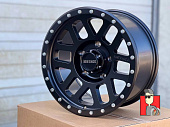 Комплект дисков Method 17x9 et0 5x150