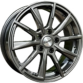 Carwel Лабаз 6.5x16 5*105 ET38 DIA56.6 GR Литой