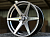 Литые диски Shogun S6 HYPER BLACK 18  5x114.3 ET33 8.5J D73.1