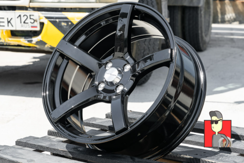 Комплект дисков VPS CV3 17x7.5 et35 4x100 d73.1