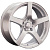 LS 364 7.5x17 5*114.3 ET38 DIA73.1 Silver Литой