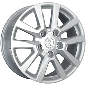 Replay LX40 8.5x20 5*150 ET58 DIA110.1 Silver Литой