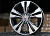 Литые диски Mercedes FlowForming GUNMETAL 18” 5x112 ET52 7.5J D66.6