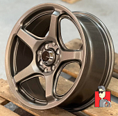 Комплект дисков Advan Racing GT 16x7 et35 4x100/4x114.3 d73.1