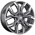 LS FlowForming RC92 7x17 5*108 ET40 DIA65.1 GMF Литой