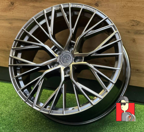 Комплект дисков Titan Forged F29 20x8.5 et30 5x112