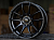 Литые диски WORK CR KIWAMI MATTE BLACK 16”, сверловка 4X98