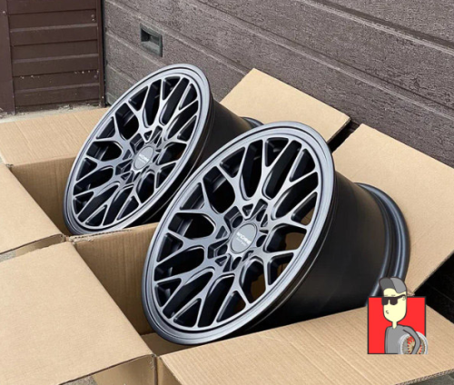 Комплект дисков Veemann 18x8.5 et35 5x114.3 d73.1