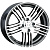 LS NG278 6x15 4*100 ET45 DIA73.1 GMF Литой