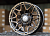 Литые диски OFF ROAD FlowForming Matt Black Bronze 18” 6x139.7 ET0 8.5J D110.1