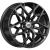 WUP UP110 7.5x17 5*112 ET40 DIA57.1 New Black Литой