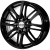 Carwel Бустах 6x16 4*100 ET40 DIA56.6 BL Литой
