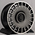 Диски RGW Wheels MH148 8.5x20/5x112 D66.6 ET36 Matt Black Machined Lip