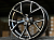 Литые диски AUDI FlowForming GLOSS BLACK FACE 18” 5x112 ET35 8J D66.6