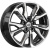 WUP UP114 7x17 5*114.3 ET37 DIA66.6 New Diamond Литой