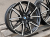 Литые диски BMW GLOSS BLACK FACE 18” 5x112 ET30 8J D66.6