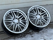 Литые диски FLOW FORMING TITAN FORGED TF30 F9830 19, 5x120, HYPER BLACK (ET: 30, DIA: 72.6, W: 8.5)