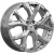 K&K Айона 6.5x18 5*112 ET33 DIA57.1 Алмаз черный Литой