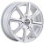 Скад Монако 5.5x14 4*100 ET43 DIA67.1 Алмаз белый Литой