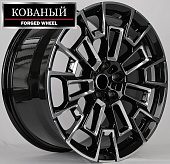 Диски RGW Wheels S3192502-51 10.0x20/5x112 D66.56 ET43 BKF