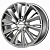 Carwel Кивиристи 7x17 5*114.3 ET40 DIA64.1 SL Литой