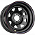 Off Road Wheels Isuzu/Toyota/Nissan 10x16 6*139.7 ET-44 DIA110.1 Black Штампованный