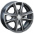 LS 231 7x17 4*100 ET40 DIA60.1 GMF Литой