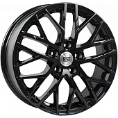 RST R077 6.5x17 5*114.3 ET48 DIA67.1 BL Литой
