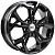 RST R016 6x16 5*114.3 ET43 DIA67.1 BL Литой