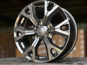 Литые диски Toyota FlowForming GREY 17” 6x139.7 ET33 7J D100.1