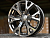 Литые диски Toyota FlowForming GREY 17” 6x139.7 ET33 7J D100.1