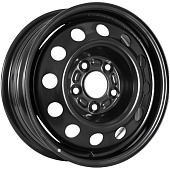 Евразиа Тапо 54J47H 5.5x15 5*114.3 ET47 DIA67.1 Black Штампованный