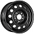 Евразиа Тапо 54J47H 5.5x15 5*114.3 ET47 DIA67.1 Black Штампованный