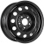 Евразиа Тапо 64D35K 6x15 5*108 ET35 DIA58.1 Black Штампованный