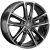 Replay MR280 8.5x19 5*112 ET62 DIA66.6 BKF Литой