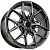 FF R3014 9x18 6*139.7 ET15 DIA110.1 Hyper Black Литой
