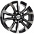 RST R122FF 8.5x20 5*150 ET58 DIA110.1 BD Литой