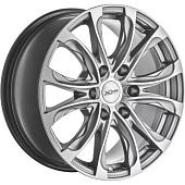 X'trike X-134 8x18 6*114.3 ET30 DIA66.1 HSB Литой