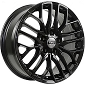 Neo 781 6.5x17 5*114.3 ET49 DIA67.1 BL Литой